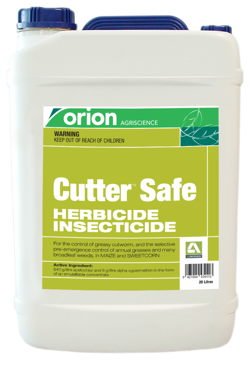 Cutter Safe
